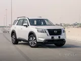 Nissan Pathfinder - 2025 - 08 Seater 